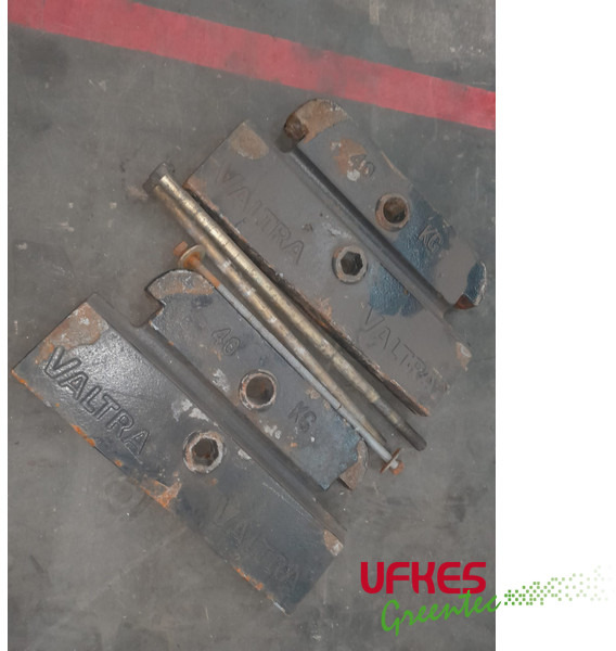 Valtra Gewicht - الإطار/ الشاسيه - الآلات والماكينات الزراعية: صور 3 Valtra Gewicht - الإطار/ الشاسيه - الآلات والماكينات الزراعية: صور 3