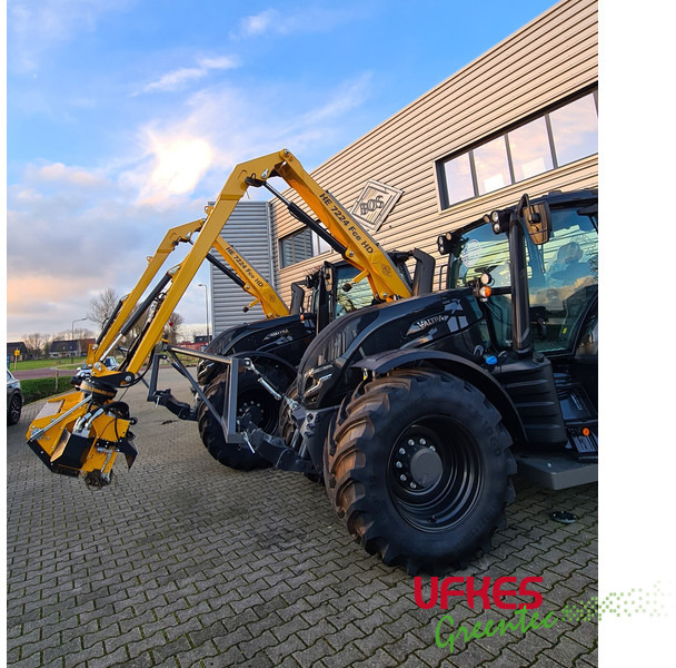 Valtra T 175 - جرار: صور 2 Valtra T 175 - جرار: صور 2