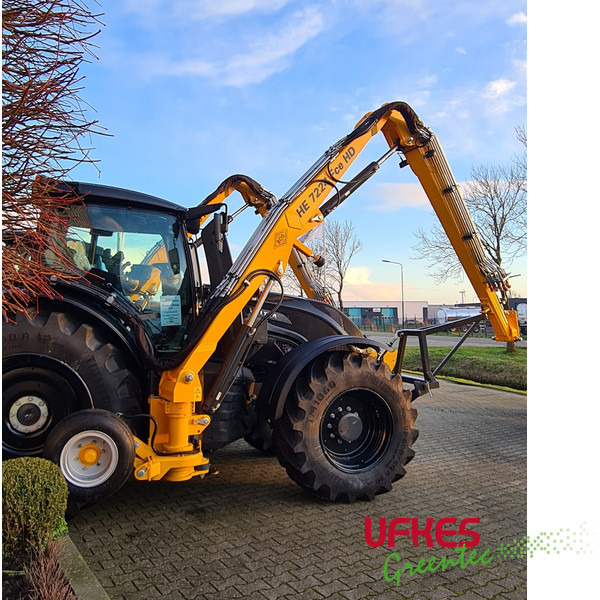 Valtra T 175 - جرار: صور 1 Valtra T 175 - جرار: صور 1