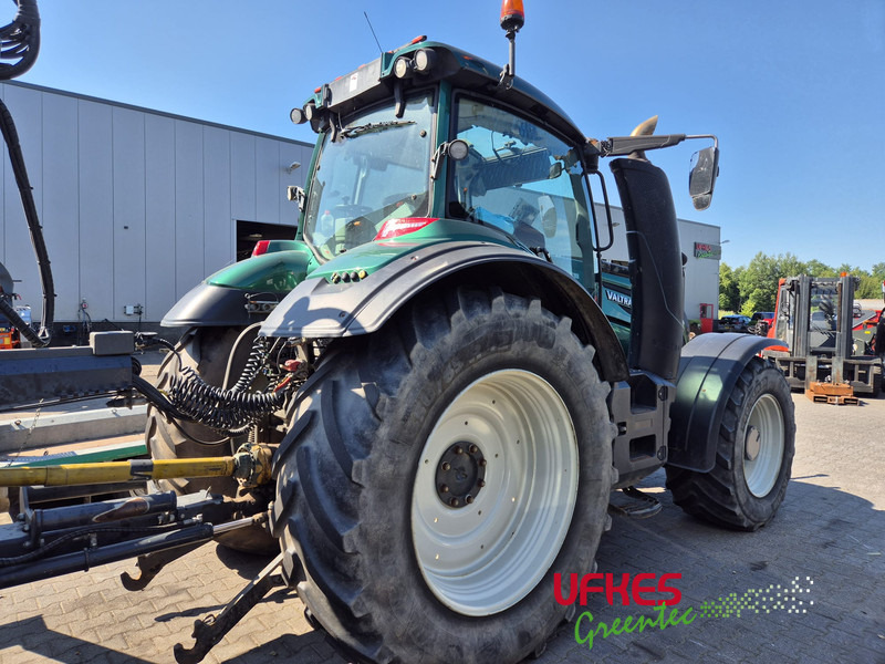 Valtra T 194 Direct TwinTrac - جرار: صور 2 Valtra T 194 Direct TwinTrac - جرار: صور 2