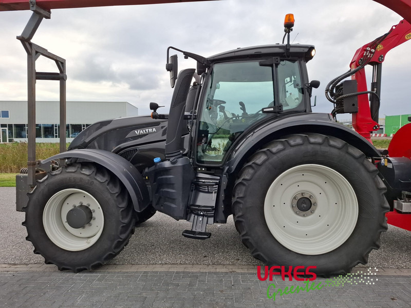 Valtra T 234 Direct TwinTrac - جرار: صور 2 Valtra T 234 Direct TwinTrac - جرار: صور 2
