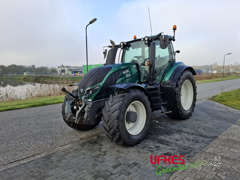 Valtra T194 D TwinTrack - جرار: صور 2 Valtra T194 D TwinTrack - جرار: صور 2