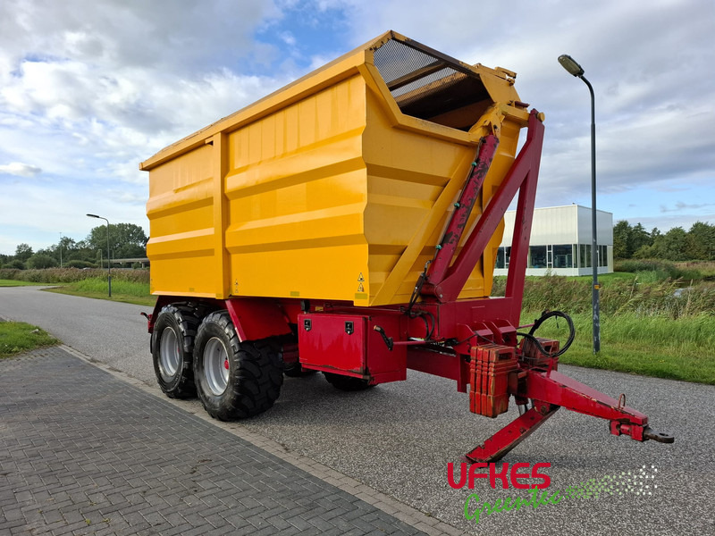 Veenhuis JVK 16000 High tipper - معدات الغابات: صور 2 Veenhuis JVK 16000 High tipper - معدات الغابات: صور 2