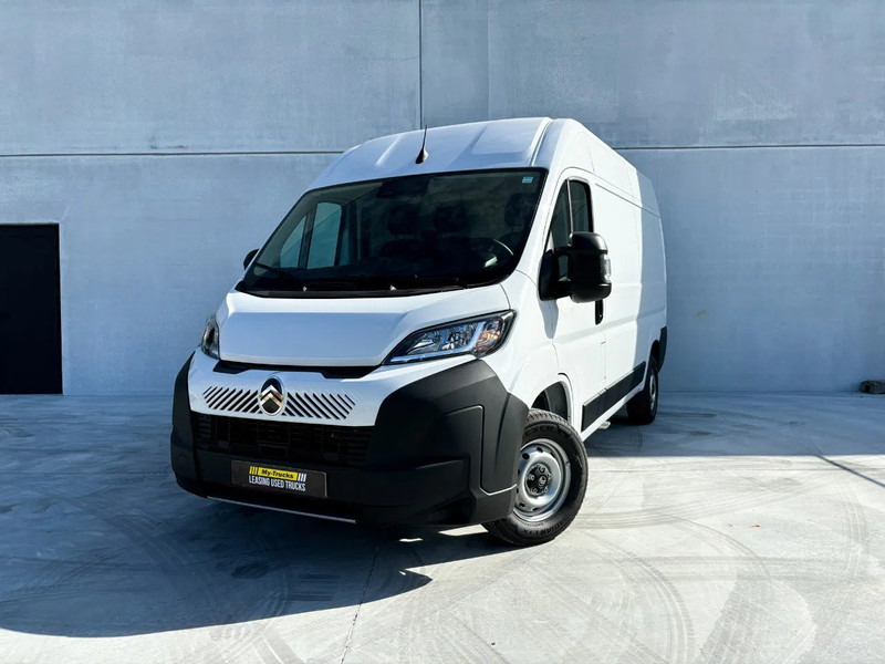 Citroën Jumper Jumper L2H2 | Leasing from €778/month - فان: صور 2 Citroën Jumper Jumper L2H2 | Leasing from €778/month - فان: صور 2