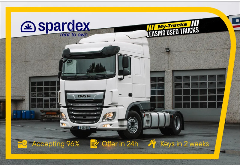 DAF XF 480 SC 4x2 | Leasing from €1513/month - شاحنة جرار: صور 1 DAF XF 480 SC 4x2 | Leasing from €1513/month - شاحنة جرار: صور 1