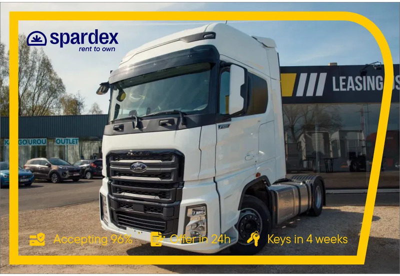 Ford F-Max 500 | Leasing from €1420/month - شاحنة جرار: صور 1 Ford F-Max 500 | Leasing from €1420/month - شاحنة جرار: صور 1