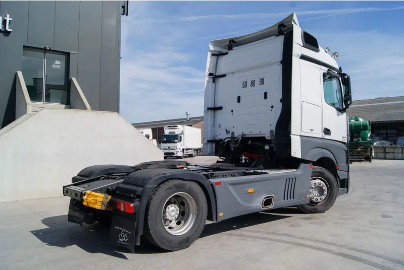 Mercedes-Benz Actros 1848 LS | Leasing - شاحنة جرار: صور 5 Mercedes-Benz Actros 1848 LS | Leasing - شاحنة جرار: صور 5