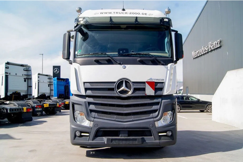 Mercedes-Benz Actros 1848 LS | Leasing - شاحنة جرار: صور 3 Mercedes-Benz Actros 1848 LS | Leasing - شاحنة جرار: صور 3