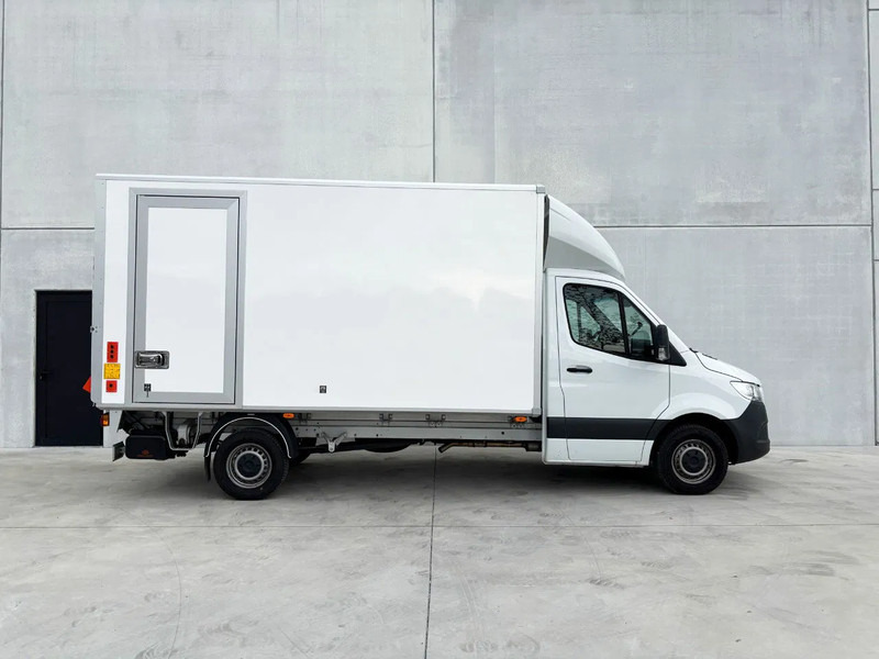 Mercedes-Benz Sprinter 319 Kist lift | Leasing - فان: صور 3 Mercedes-Benz Sprinter 319 Kist lift | Leasing - فان: صور 3