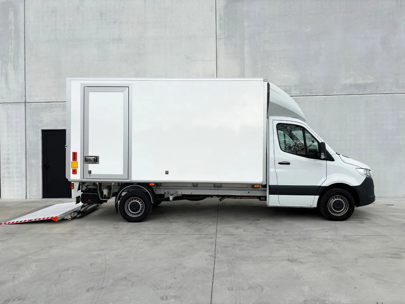 Mercedes-Benz Sprinter 319 Kist lift | Leasing - فان: صور 4 Mercedes-Benz Sprinter 319 Kist lift | Leasing - فان: صور 4
