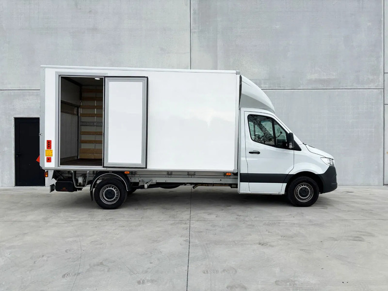 Mercedes-Benz Sprinter 319 Kist lift | Leasing - فان: صور 5 Mercedes-Benz Sprinter 319 Kist lift | Leasing - فان: صور 5