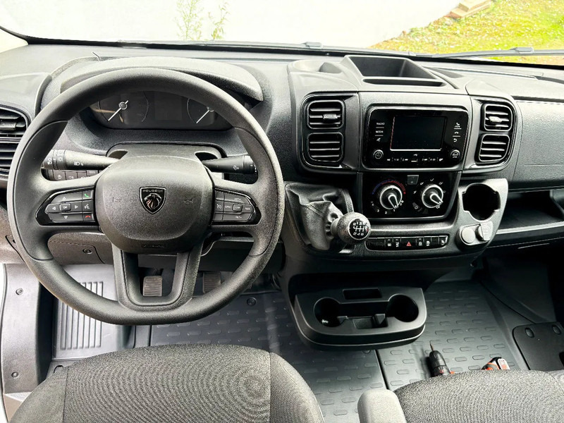 فان Peugeot Boxer L3H2 | Leasing from €846/month: صور 12