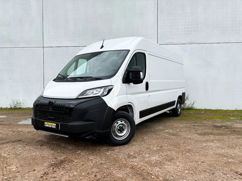Peugeot Boxer L3H2 | Leasing - فان: صور 2 Peugeot Boxer L3H2 | Leasing - فان: صور 2