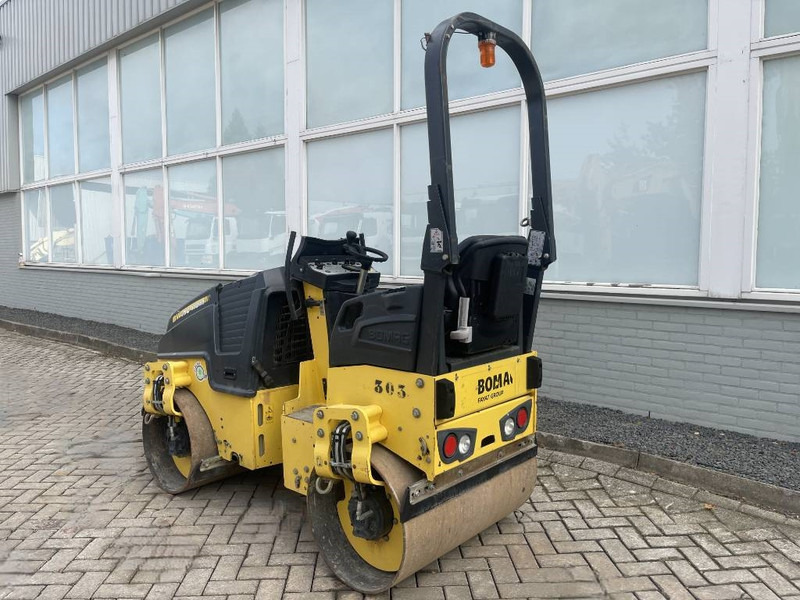 Bomag BW 100 AD M-5 2019 - مدحلة: صور 5 Bomag BW 100 AD M-5 2019 - مدحلة: صور 5