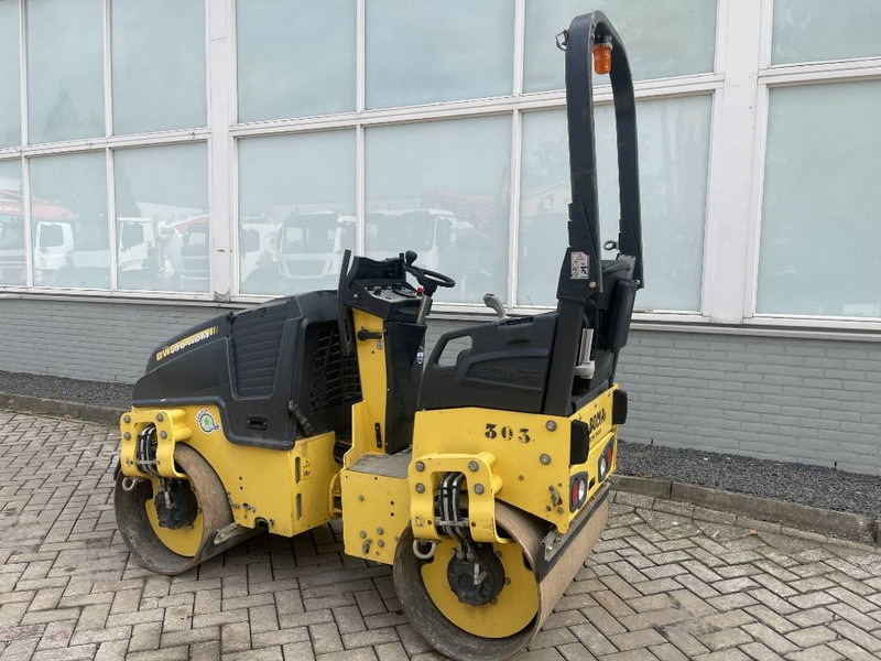 Bomag BW 100 AD M-5 2019 - مدحلة: صور 4 Bomag BW 100 AD M-5 2019 - مدحلة: صور 4