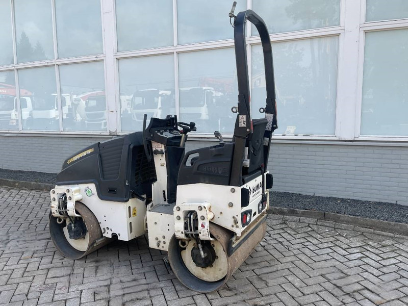 Bomag BW 100 AD M-5 - مدحلة: صور 4 Bomag BW 100 AD M-5 - مدحلة: صور 4