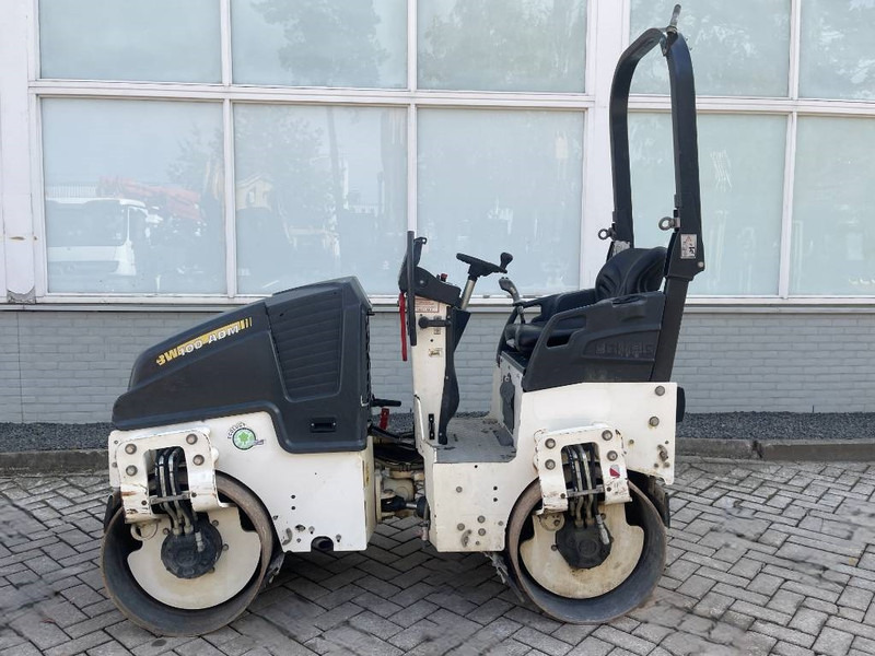 Bomag BW 100 AD M-5 - مدحلة: صور 3 Bomag BW 100 AD M-5 - مدحلة: صور 3