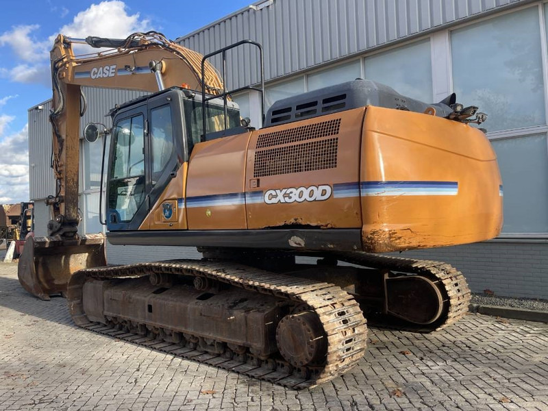 Case CX 300 D 2017 - حفارات زحافة: صور 5 Case CX 300 D 2017 - حفارات زحافة: صور 5