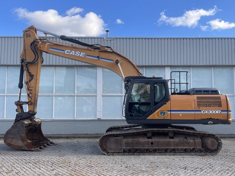 Case CX 300 D 2017 - حفارات زحافة: صور 3 Case CX 300 D 2017 - حفارات زحافة: صور 3
