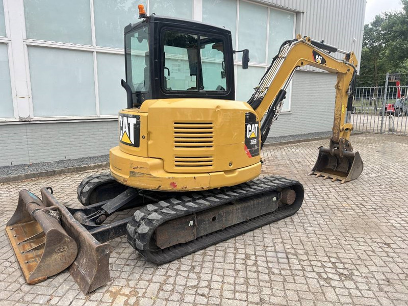 Cat 305 E2 CR 2019 - حفارة مصغرة: صور 5 Cat 305 E2 CR 2019 - حفارة مصغرة: صور 5