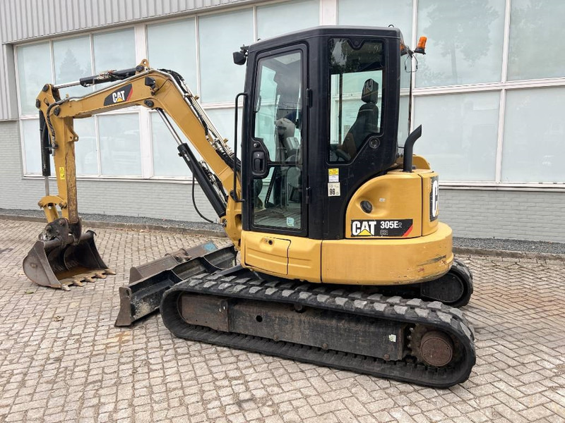 Cat 305 E2 CR 2019 - حفارة مصغرة: صور 4 Cat 305 E2 CR 2019 - حفارة مصغرة: صور 4