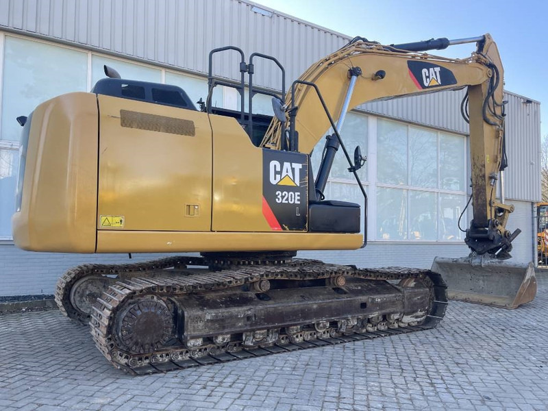 Cat 320 EL   2012 - حفارات زحافة: صور 5 Cat 320 EL   2012 - حفارات زحافة: صور 5