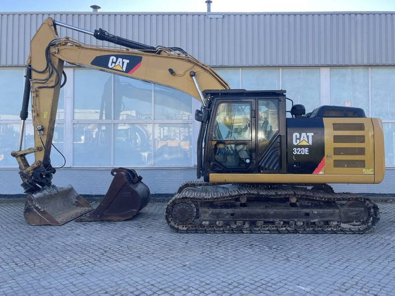 Cat 320 EL   2012 - حفارات زحافة: صور 3 Cat 320 EL   2012 - حفارات زحافة: صور 3