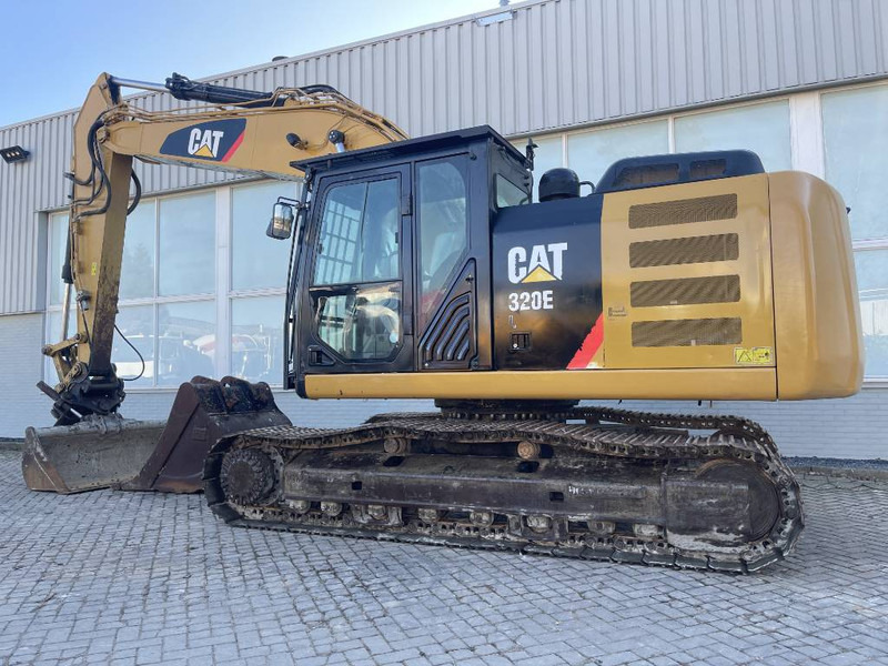 Cat 320EL 2012 CE - حفارات زحافة: صور 4 Cat 320EL 2012 CE - حفارات زحافة: صور 4