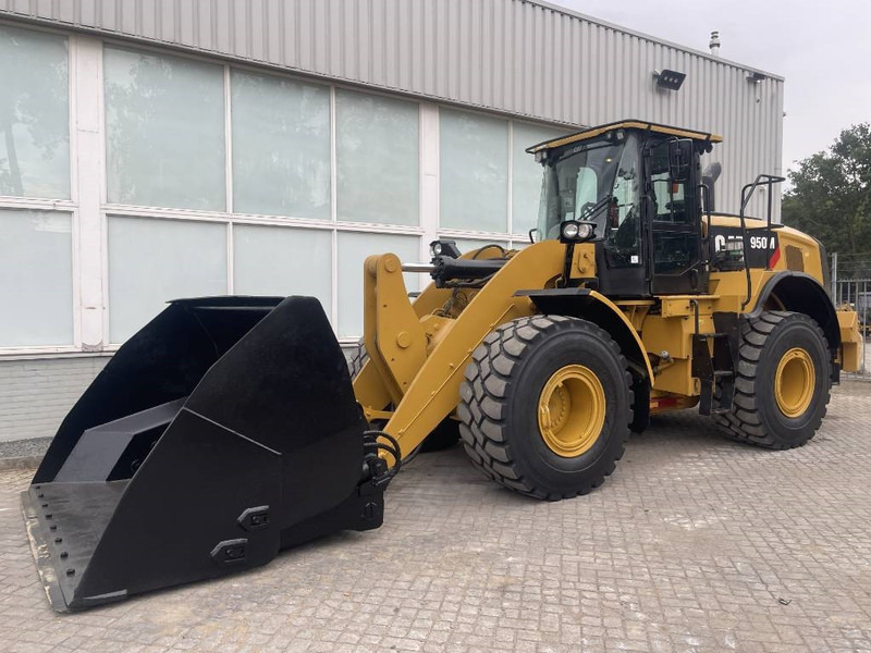 Cat 950 M 2019 - اللودر بعجل: صور 2 Cat 950 M 2019 - اللودر بعجل: صور 2