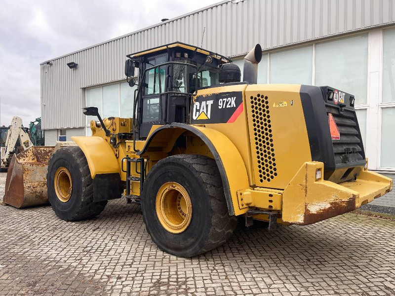 Cat 972 K - اللودر بعجل: صور 3 Cat 972 K - اللودر بعجل: صور 3