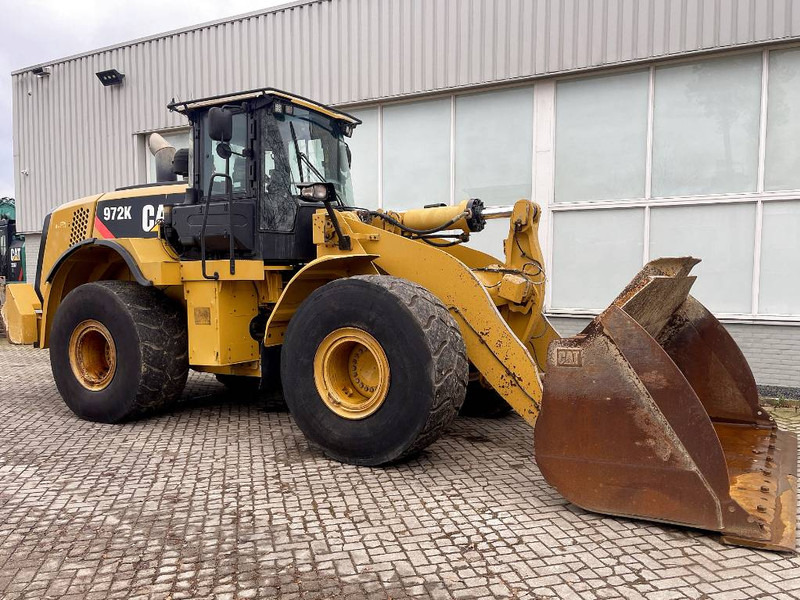 Cat 972 K - اللودر بعجل: صور 4 Cat 972 K - اللودر بعجل: صور 4