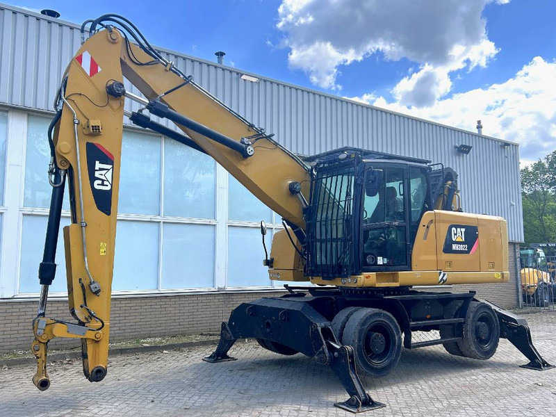 Cat MH 3022 2015 CE - حفارة النقل والشحن: صور 3 Cat MH 3022 2015 CE - حفارة النقل والشحن: صور 3