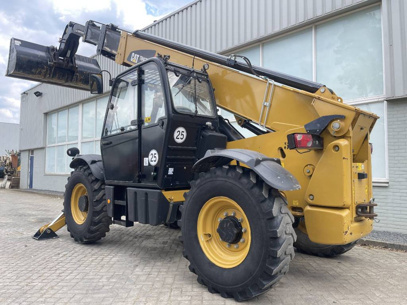 Cat TH 417 D 2020 CE - رافعة تلسكوبية: صور 4 Cat TH 417 D 2020 CE - رافعة تلسكوبية: صور 4