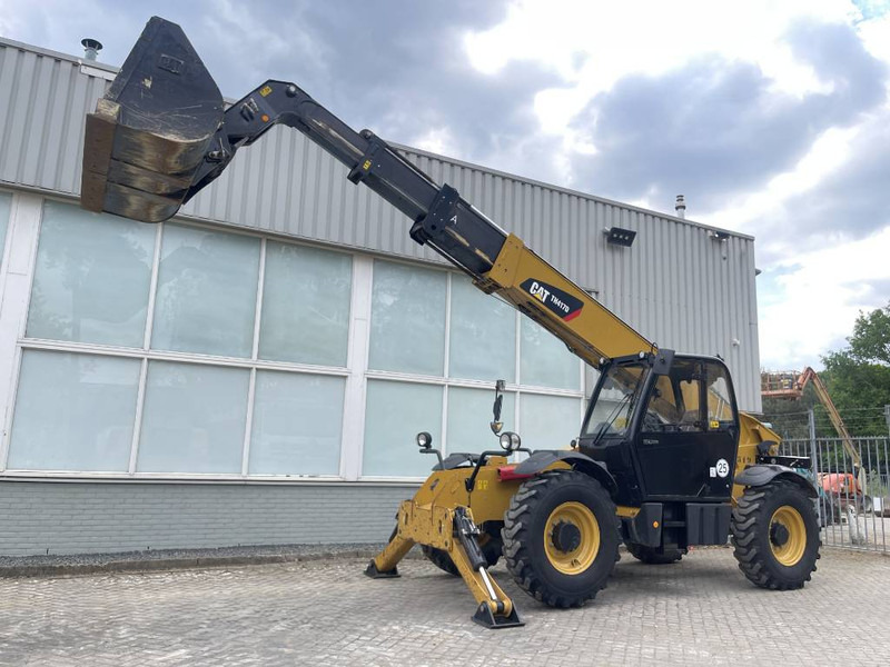 Cat TH 417 D 2020 CE - رافعة تلسكوبية: صور 2 Cat TH 417 D 2020 CE - رافعة تلسكوبية: صور 2