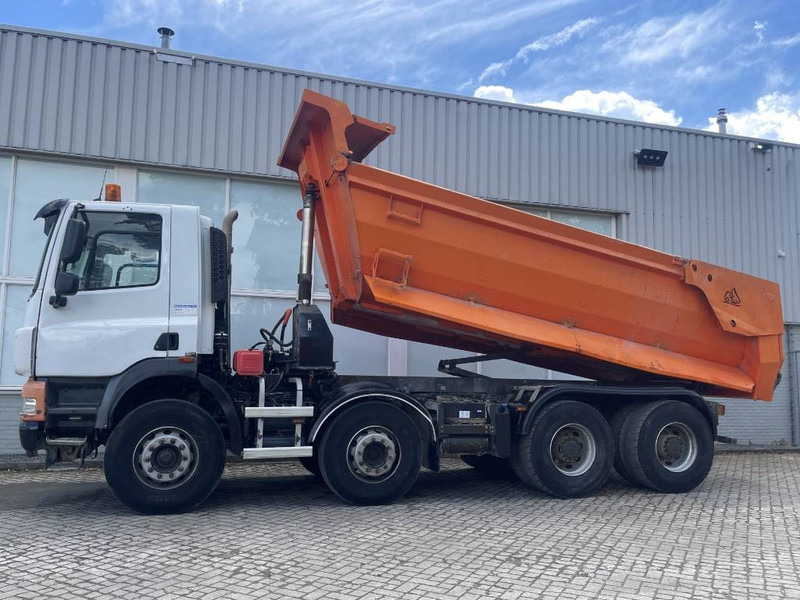 DAF CF 85.410 2011 8X4 Hydraulic Kipper - قلابات: صور 4 DAF CF 85.410 2011 8X4 Hydraulic Kipper - قلابات: صور 4