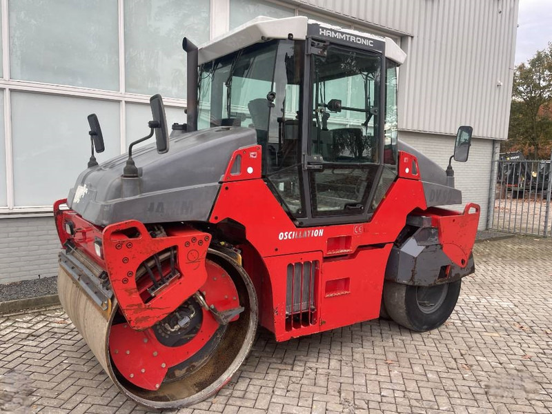 Hamm DV 90 TO 2006 - مدحلة المختلطة: صور 2 Hamm DV 90 TO 2006 - مدحلة المختلطة: صور 2