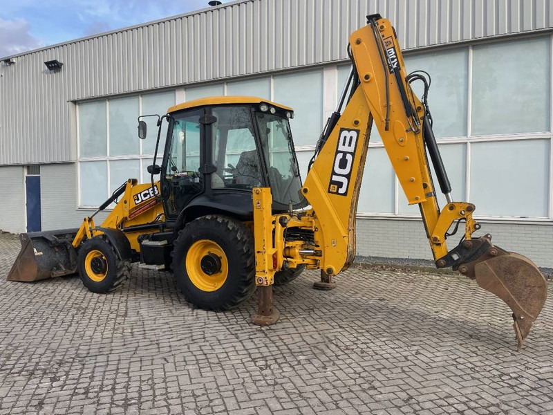 JCB 3 CX 2016 CE - حفار متعدد الاستخدام: صور 4 JCB 3 CX 2016 CE - حفار متعدد الاستخدام: صور 4