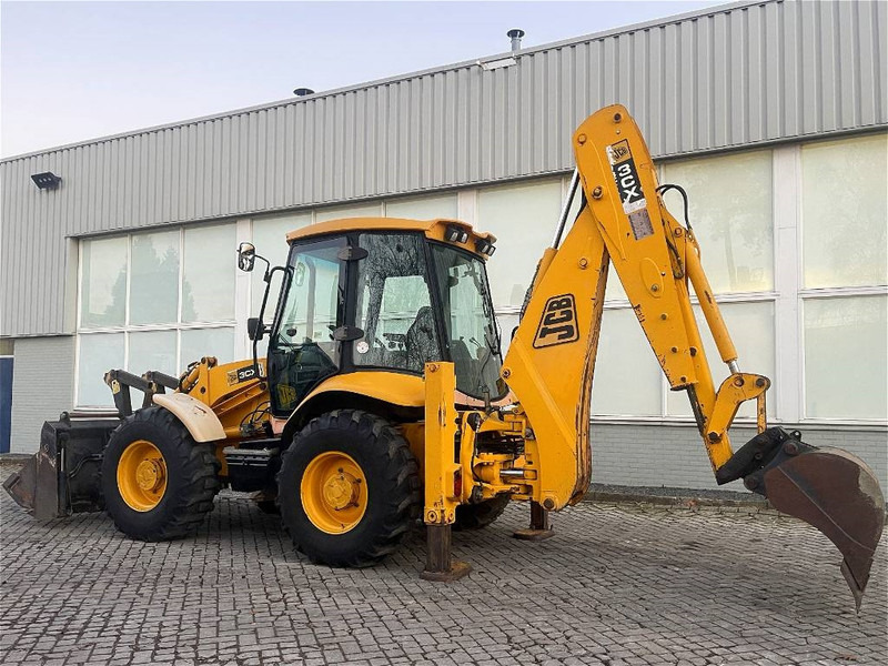 JCB 3 CX Super - حفار متعدد الاستخدام: صور 4 JCB 3 CX Super - حفار متعدد الاستخدام: صور 4