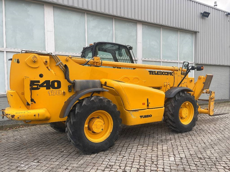 JCB 540-170 (ONLY 3401H) - رافعة تلسكوبية: صور 5 JCB 540-170 (ONLY 3401H) - رافعة تلسكوبية: صور 5