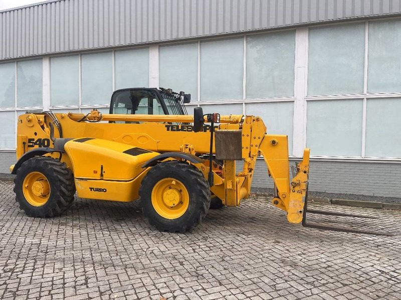 JCB 540-170 (ONLY 3401H) - رافعة تلسكوبية: صور 3 JCB 540-170 (ONLY 3401H) - رافعة تلسكوبية: صور 3