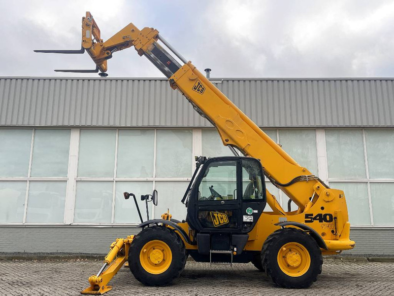 JCB 540-170 (ONLY 3401H) - رافعة تلسكوبية: صور 1 JCB 540-170 (ONLY 3401H) - رافعة تلسكوبية: صور 1