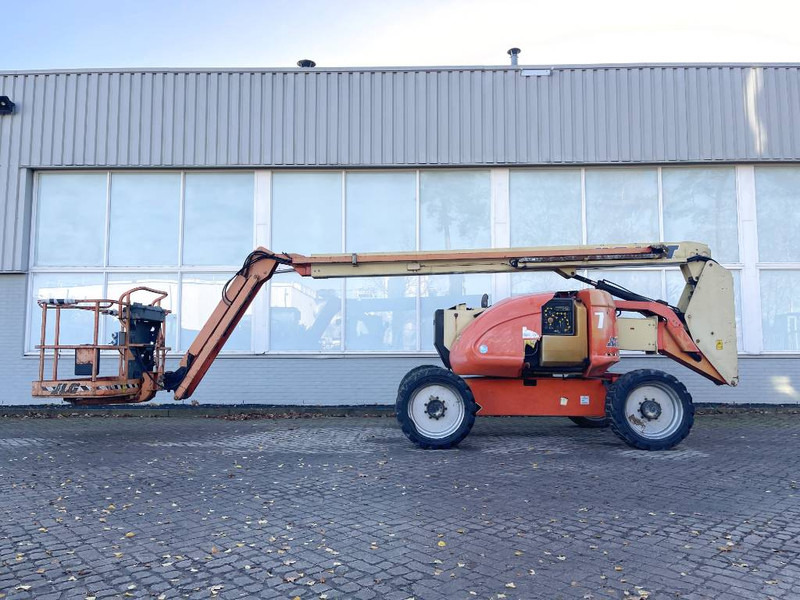 JLG 600 AJ - رافعات سلة تلسكوبية: صور 3 JLG 600 AJ - رافعات سلة تلسكوبية: صور 3