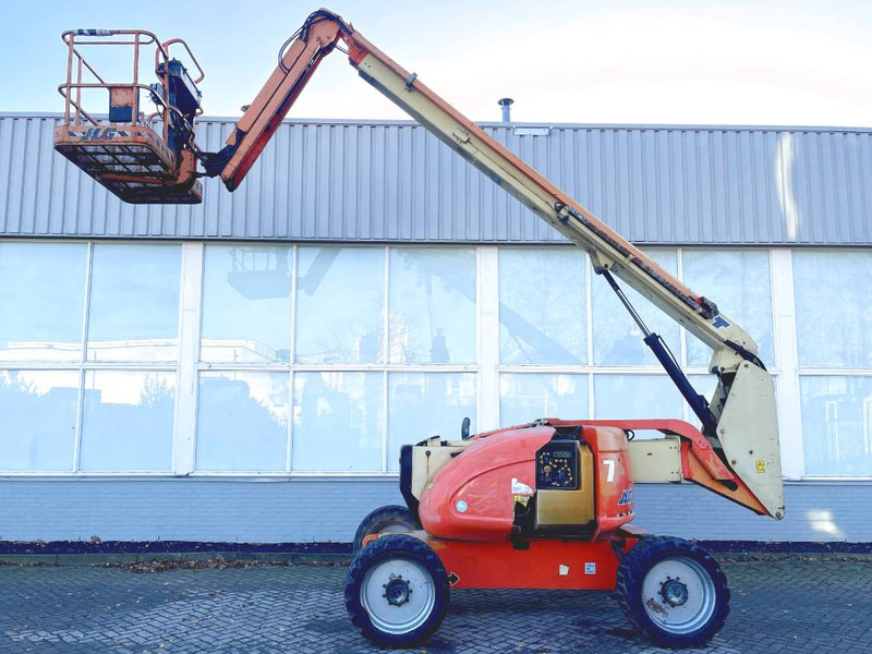 JLG 600 AJ - رافعات سلة تلسكوبية: صور 1 JLG 600 AJ - رافعات سلة تلسكوبية: صور 1