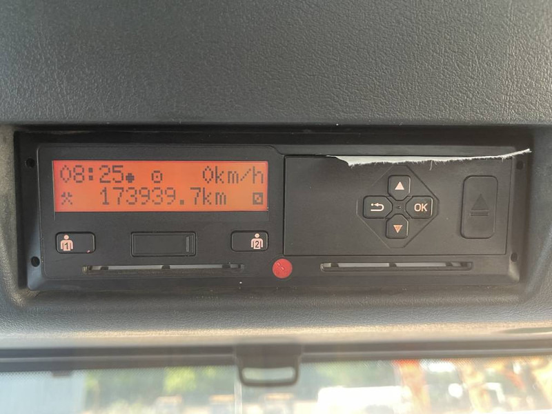 شاحنة خلاطة خرسانة MAN TGS 32.360 2017 Euro6 9m3: صور 16