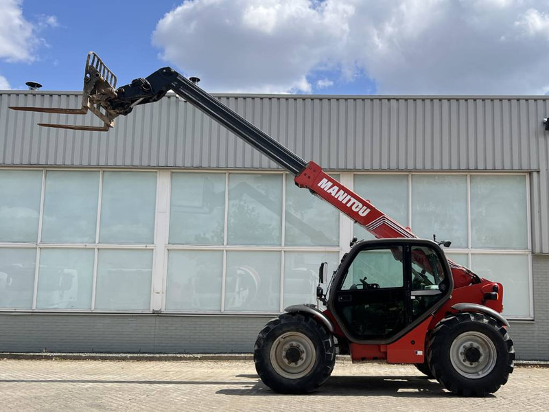 Manitou MLT 731 LSU T 2006 CE - رافعة تلسكوبية: صور 2 Manitou MLT 731 LSU T 2006 CE - رافعة تلسكوبية: صور 2