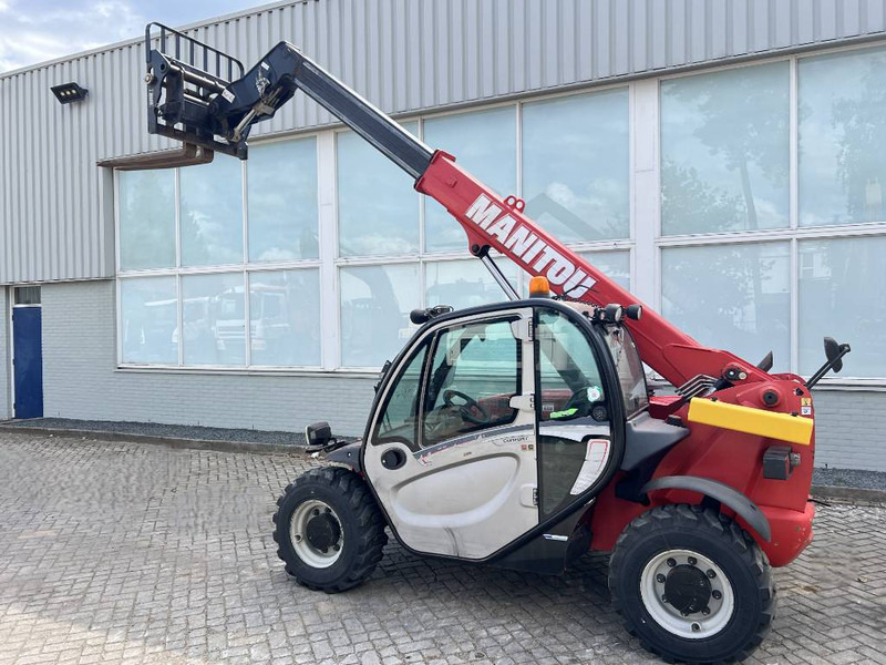 Manitou MT 625 H 2018 - رافعة تلسكوبية: صور 3 Manitou MT 625 H 2018 - رافعة تلسكوبية: صور 3