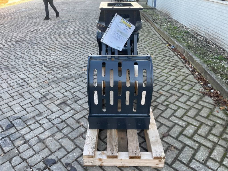 Mustang GRP 450 2024 Unused - مخلبي - آلات البناء: صور 5 Mustang GRP 450 2024 Unused - مخلبي - آلات البناء: صور 5