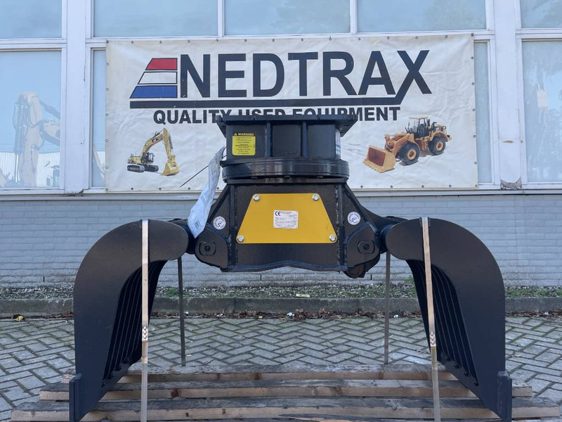 Mustang GRP 450 D 2024 Unused - مخلبي - آلات البناء: صور 1 Mustang GRP 450 D 2024 Unused - مخلبي - آلات البناء: صور 1