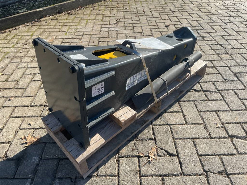 Mustang HM 300 2024 Unused - مطرقة هيدروليكية - آلات البناء: صور 4 Mustang HM 300 2024 Unused - مطرقة هيدروليكية - آلات البناء: صور 4