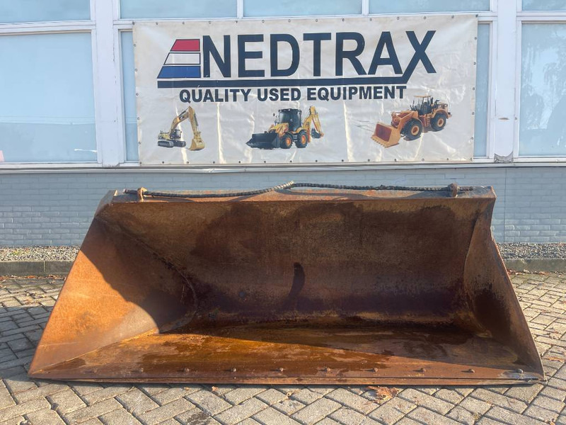 RIMAN HYDRAULIC FRONT BUCKET FOR JCB 3CX - بكت - آلات البناء: صور 1 RIMAN HYDRAULIC FRONT BUCKET FOR JCB 3CX - بكت - آلات البناء: صور 1